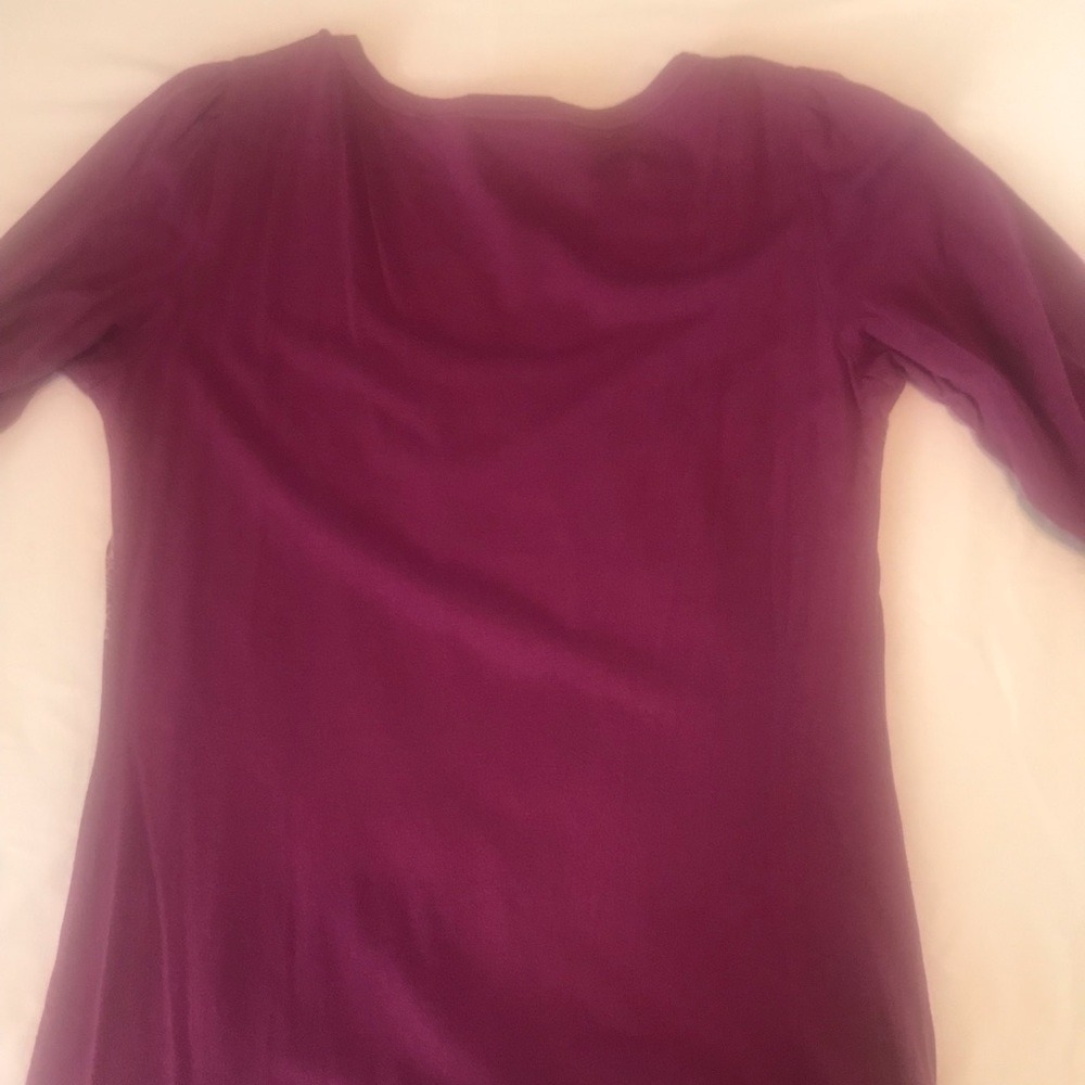 Embroidered Tee - Picture 5 of 5